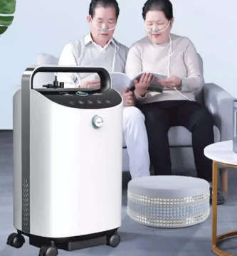 Todos los detalles de cómo utilizar un concentrador de oxígeno