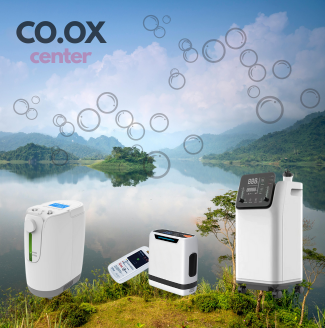 Guía para elegir un concentrador de oxígeno